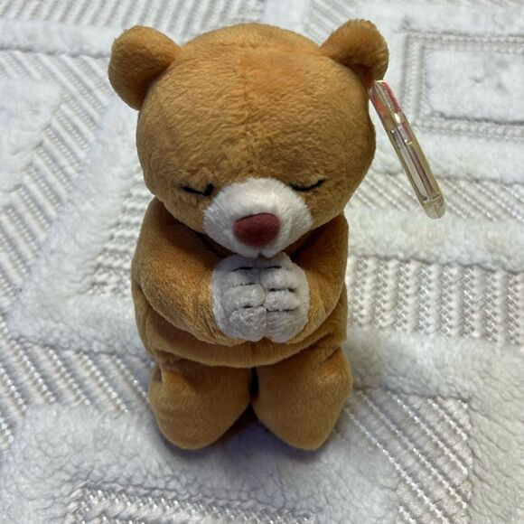 BEANIE BABY - Hope - Picture 1 of 6